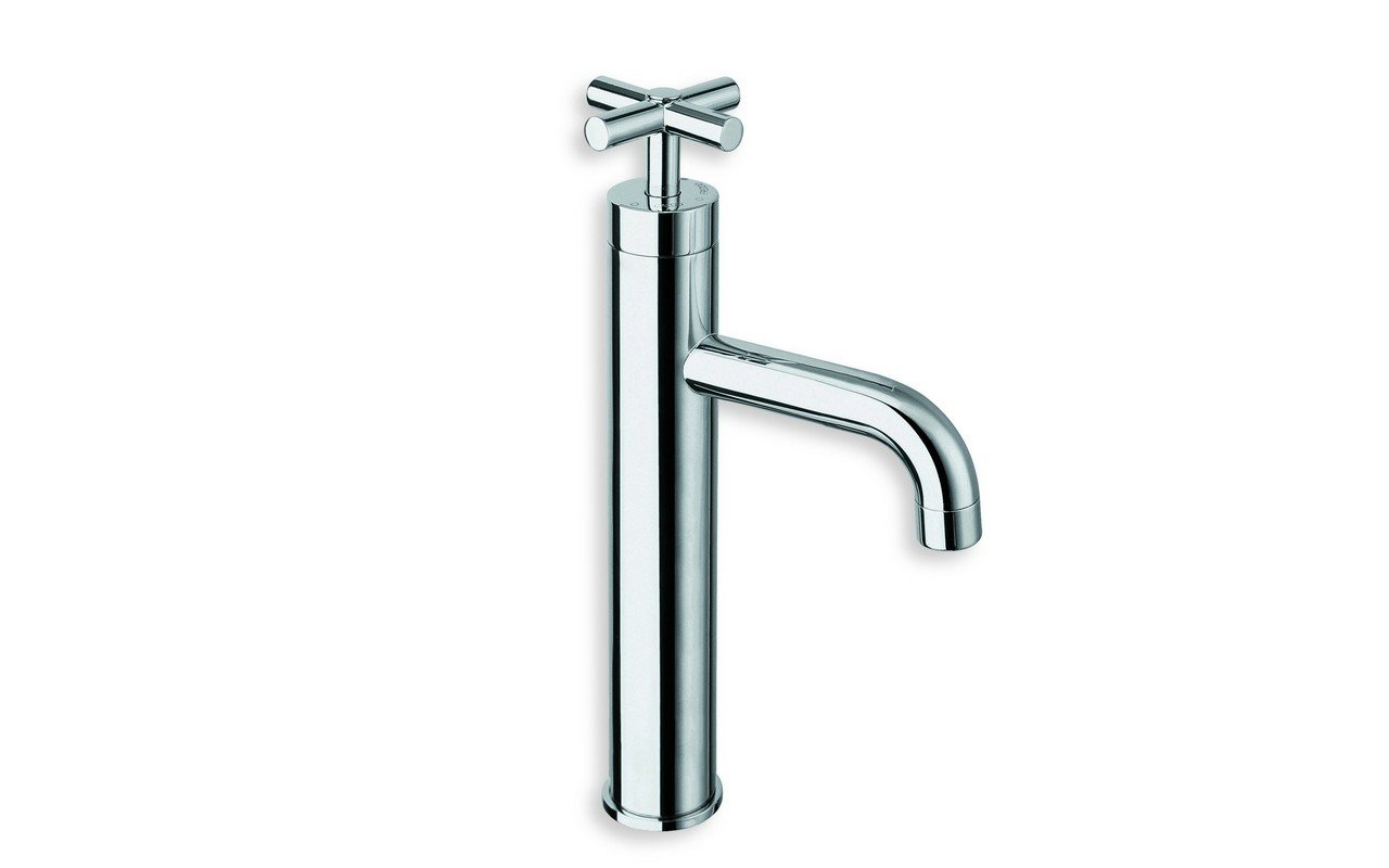 Aquatica Celine 6" Sink Faucet (SKU-225) – Chrome picture № 0